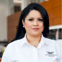 Blanca Baez at Central Houston Cadillac
