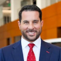 Storm Somoza at Central Houston Cadillac