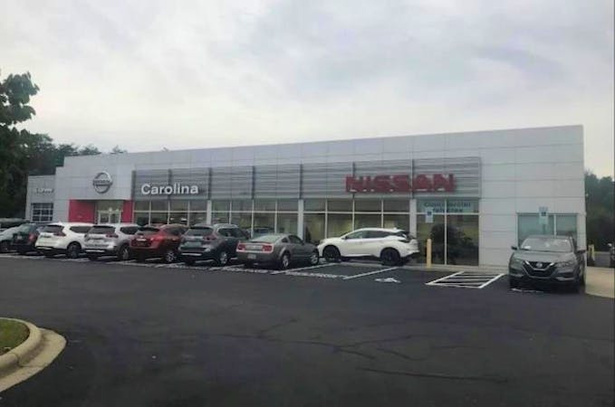Carolina Nissan, Burlington, NC, 27215