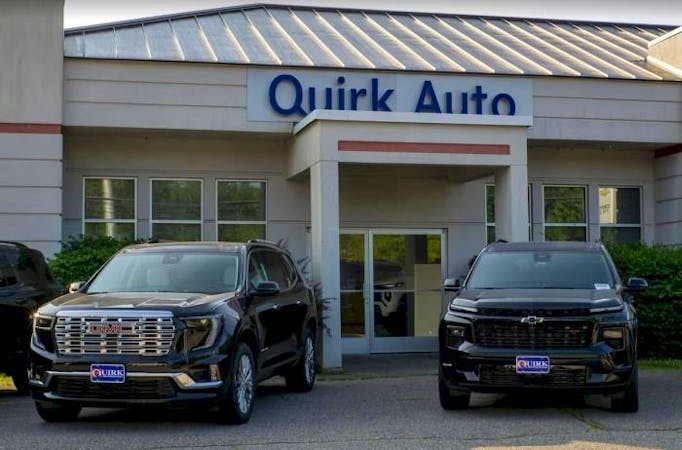 Quirk GMC of Rockland, Rockland, ME, 04841