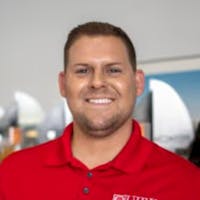 Shawn Curran at Quirk Chevrolet of Bangor