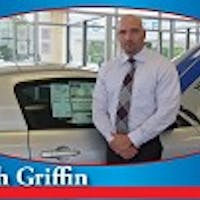 Joshua Griffin at Hixson Toyota