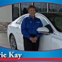 Srie Kay at Hixson Toyota