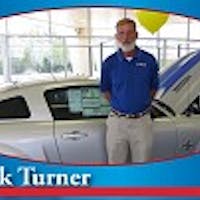 Rick Turner at Hixson Toyota