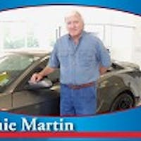 Archie Martin at Hixson Toyota