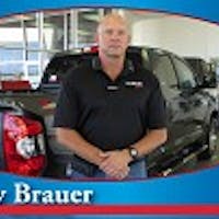 Billy Brauer at Hixson Toyota