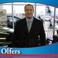 Jason Olfers at Hixson Toyota