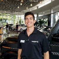 Guido Iammatteo at Mercedes-Benz of Flemington