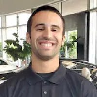 Nicholas DePasquale at Mercedes-Benz of Flemington