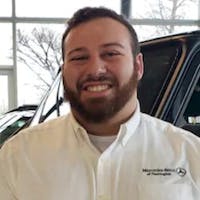 Anthony Izzo at Mercedes-Benz of Flemington