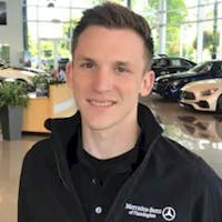 Kyle Mundhenk at Mercedes-Benz of Flemington