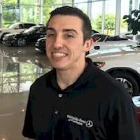 Brett Sandar at Mercedes-Benz of Flemington