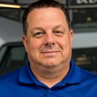 Chad Hawkins at Kia of Lincoln 
