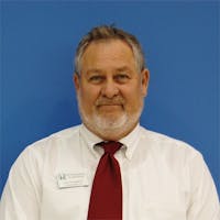 Jim Patterson at Stokes Honda Cars of Beaufort