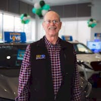 Todd Gerry at Balise Subaru of Hadley
