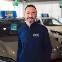 Brandon Axton at Balise Subaru of Hadley