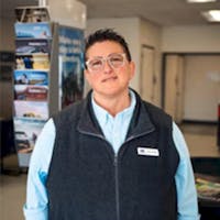 Rob Camarata at Balise Subaru of Hadley