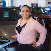 Lisa Rivas at Balise Subaru of Hadley