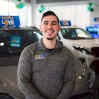 Manuel DeJesus at Balise Subaru of Hadley - Service Center