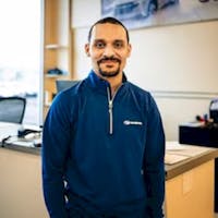 Benny Cruz at Balise Subaru of Hadley - Service Center
