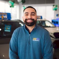 Diego Dominguez at Balise Subaru of Hadley
