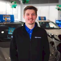 Brad Bailey at Balise Subaru of Hadley - Service Center