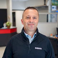 Ken Tereso at Balise Subaru of Hadley