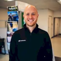 David Maciorowski at Balise Subaru of Hadley