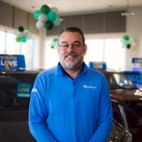 David Hanks at Balise Subaru of Hadley