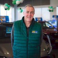 Brian Kane at Balise Subaru of Hadley