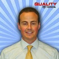 Nathan Griffin at Toyota of Fort Walton Beach