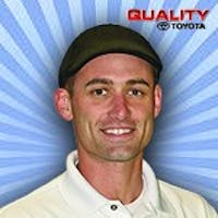 Brandon Miller at Toyota of Fort Walton Beach