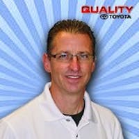 Chris Stowe at Toyota of Fort Walton Beach