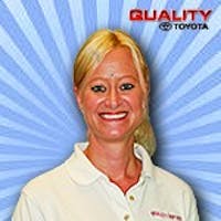 Michelle Mikita at Toyota of Fort Walton Beach