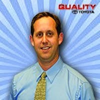 Mike Amiel at Toyota of Fort Walton Beach