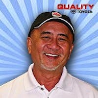 Armando Valdez at Toyota of Fort Walton Beach