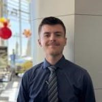 Andrew Pelayo at Fontana Nissan