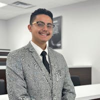 Marcelino Marin at Fontana Nissan