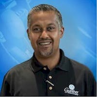 Yameen Hossain at Gunther Volkswagen Volvo of Coconut Creek