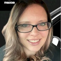 Megan Millen at Napleton Mazda of Naperville