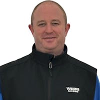 Shane Billings at Webb Hyundai Highland