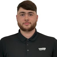 Christian Banfield at Webb Hyundai Highland