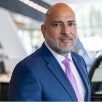 Rafael Santome at Audi West Palm Beach