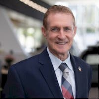 Larry Muirhead at Audi West Palm Beach