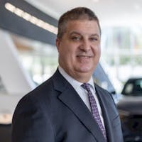 Richard Leonik at Audi West Palm Beach
