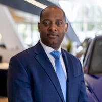 Richardson Baptiste at Audi West Palm Beach