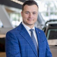 Keelan Kurzrock at Audi West Palm Beach