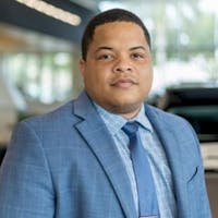 Mark O'Sullivan at Audi West Palm Beach