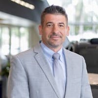 Dane Magarrell at Audi West Palm Beach