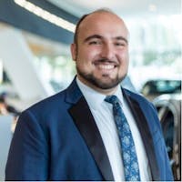 Ryan Disney at Audi West Palm Beach
